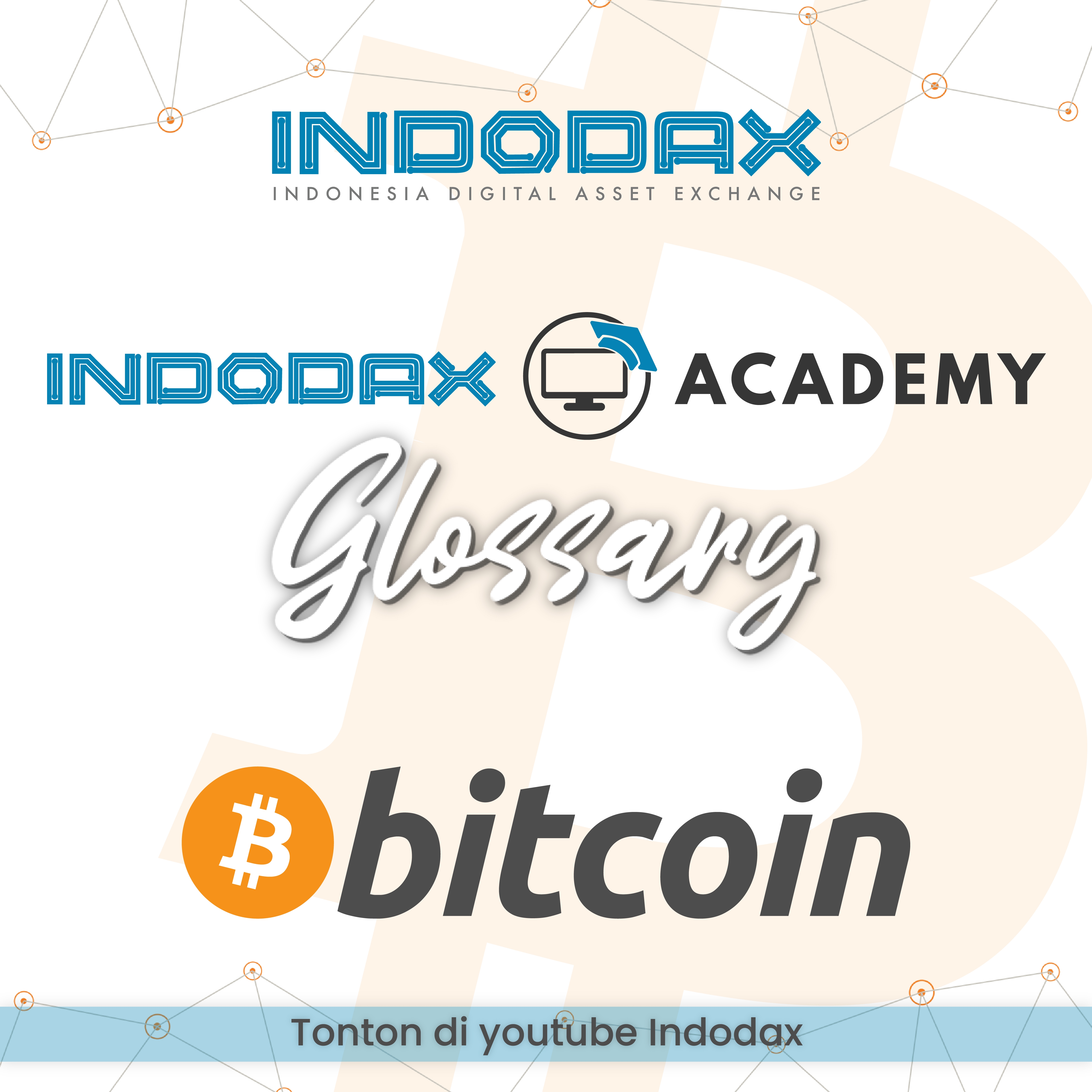 Poster Glossary 2 Bitcoin