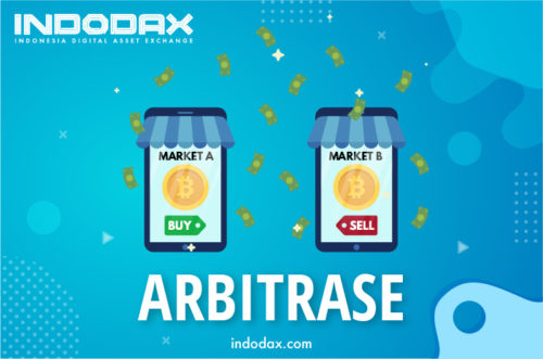 Arbitrase - Indodax Academy