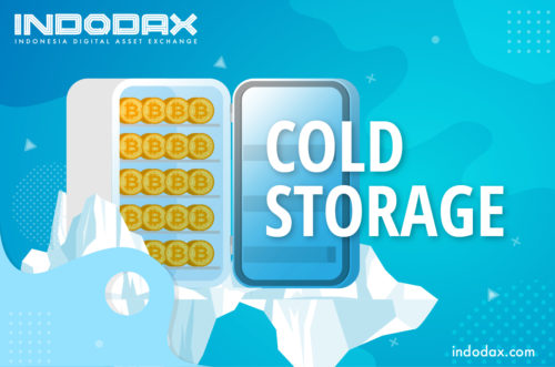 Cold Storage Crypto - Kamus Indodax Academy