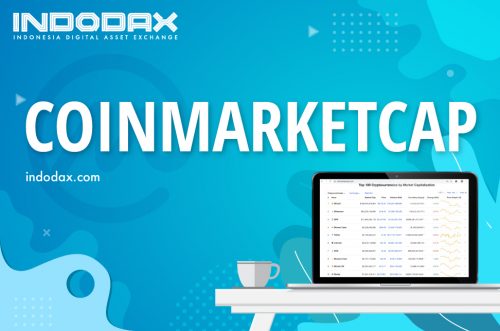 CoinMarketCap - Kamus Indodax Academy