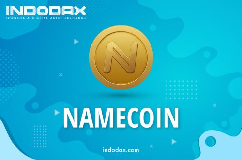 Namecoin - Indodax Academy