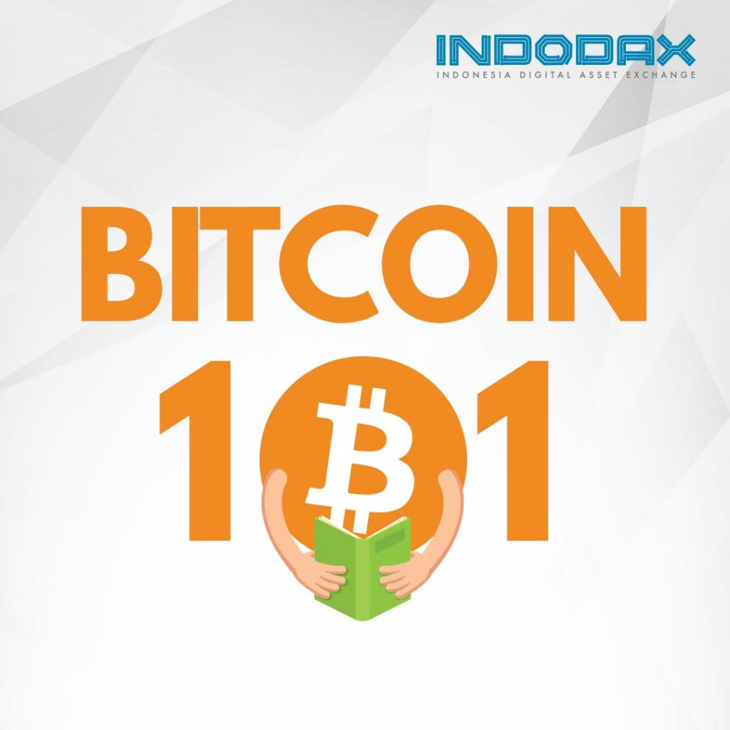 Bitcoin 101 - Belajar Tentang Bitcoin