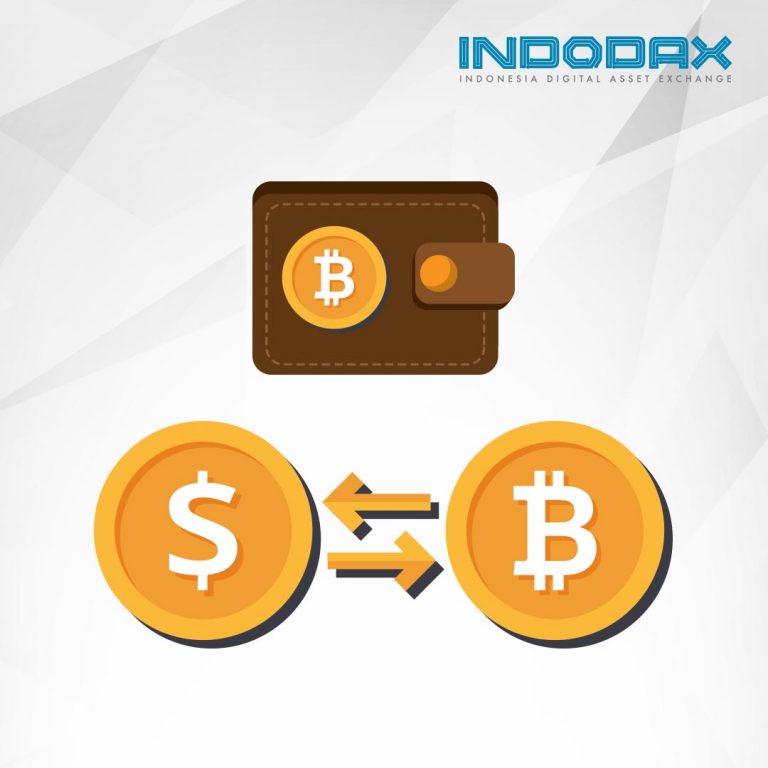 Perbedaan Bitcoin Exchange dan Bitcoin Wallet