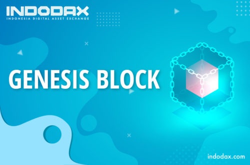 Block Web Genesis - Indodax Academy