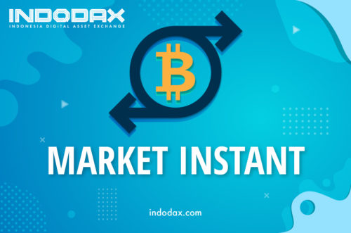 Market Instant - Indodax Academy