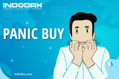 Panic buying - Kamus Indodax Academy