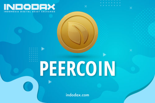 Peercoin - Kamus INDODAX Aacademy