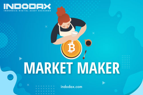 Market Maker - Indodax Academy