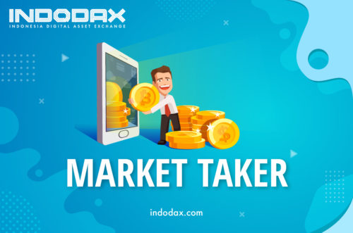 Market Taker - Indodax Academy