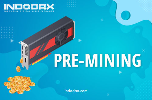 Pre-Mining/Mining coin - Kamus INDODAX Academy