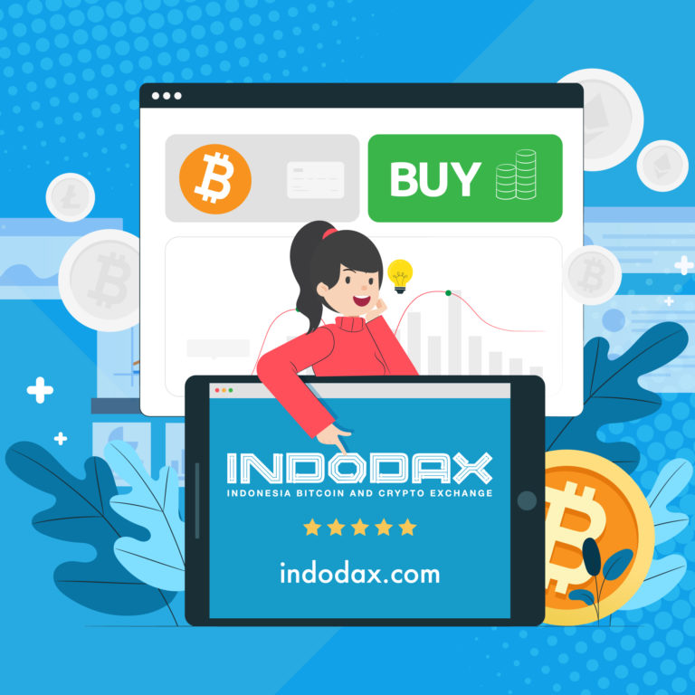Hal- hal Penting Trading Bitcoin di Indodax yang Harus Dipahami