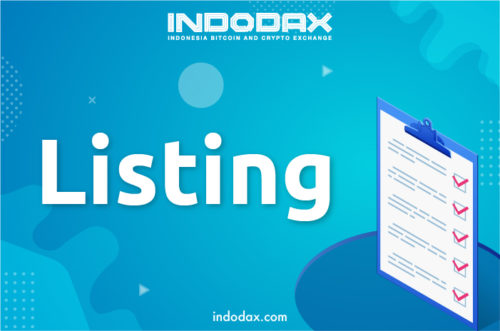 Listing - Indodax Academy