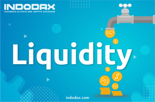 25 indodax indodax academy glossary poster Liquidity e1591329145483