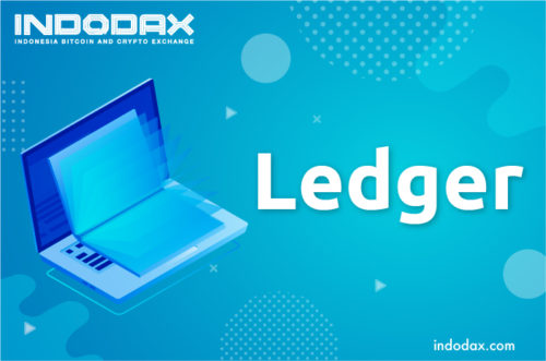 Ledger Crypto - Indodax Academy