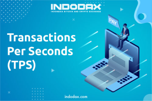 Transactions Per Second - Kamus INDODAX Academy