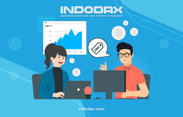 Trading on Indodax Free of Charges? Is it possible?