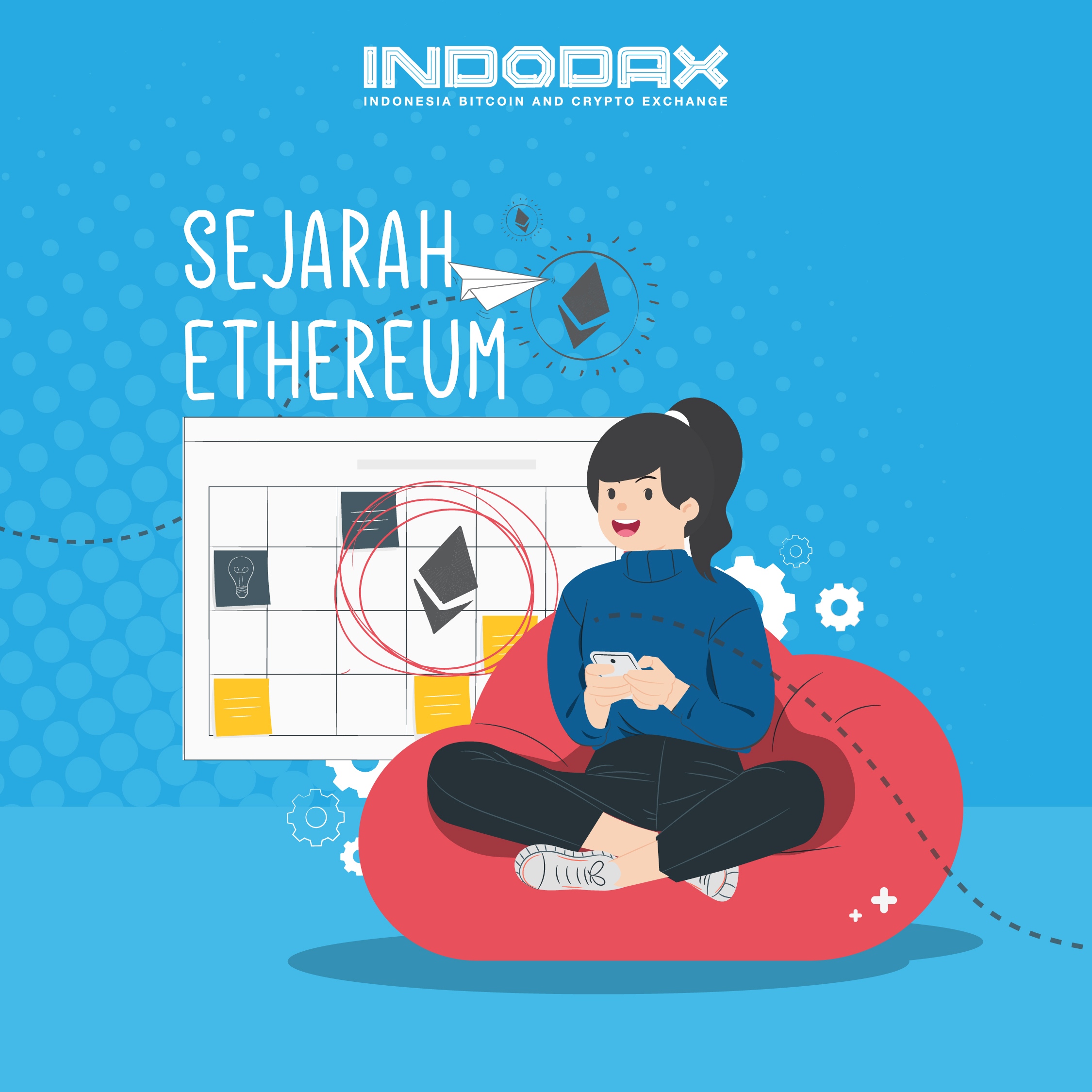 Ethereum VS Bitcoin,  Apa yang membedakannya?