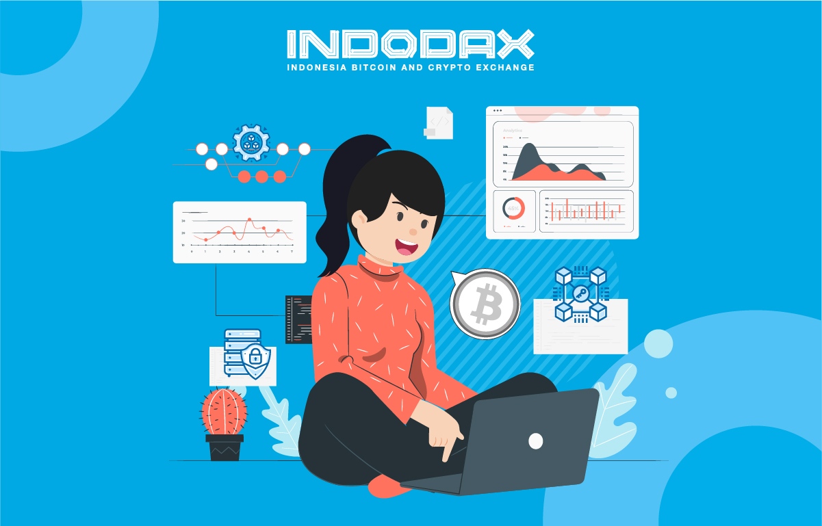 Cara Trading Bitcoin dengan Aman di Indodax