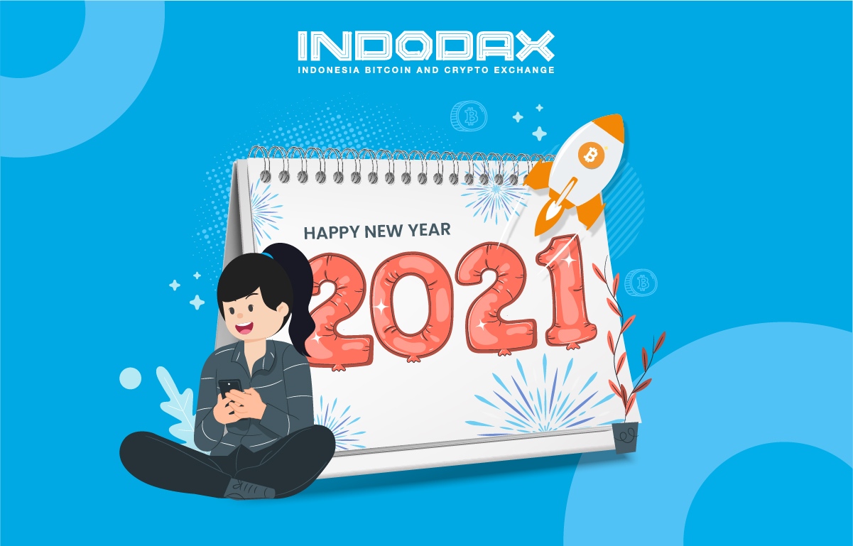 5 Alasan Kenapa Harga Bitcoin Naik di 2021