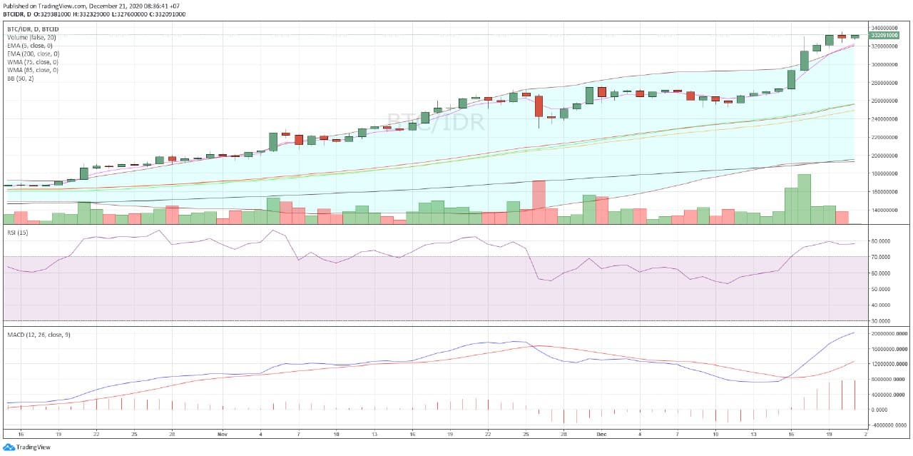 indodax btc