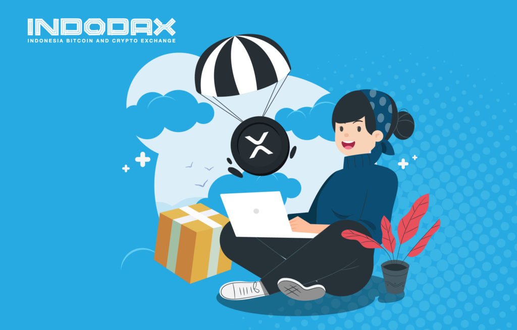 Staytune! Dont Miss The XRP Airdrop on Indodax