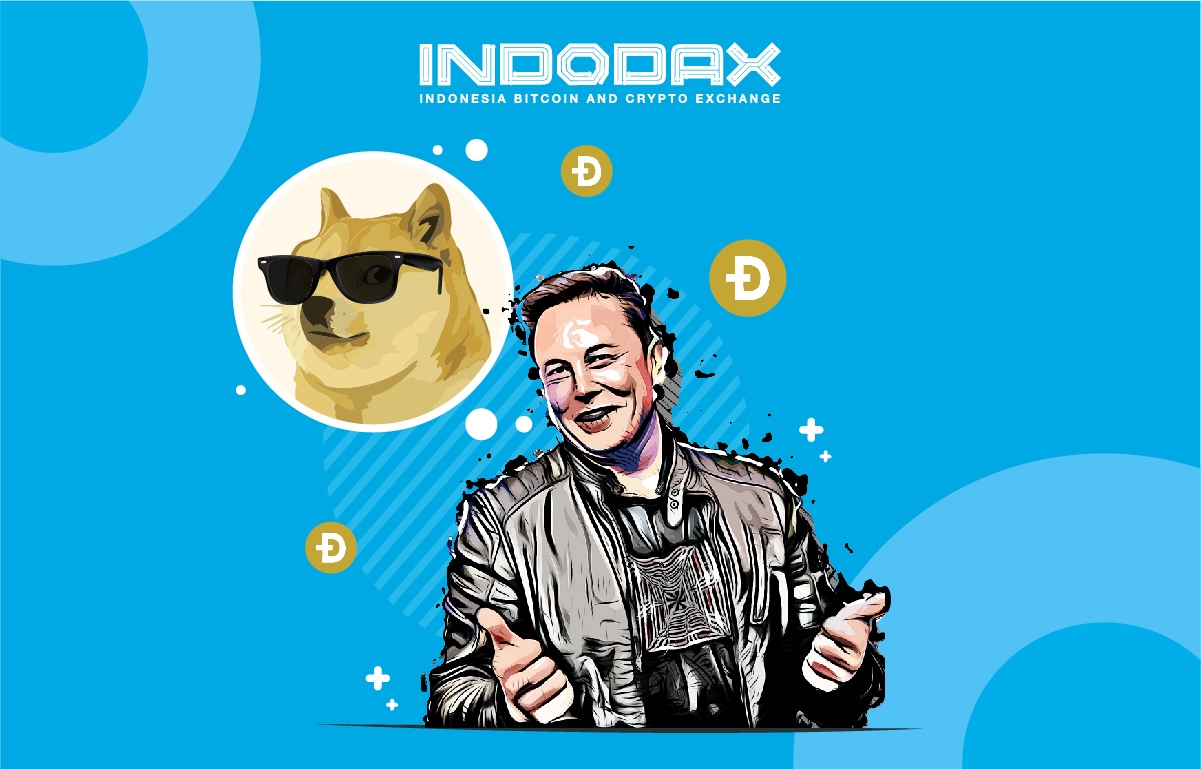 Elon Musk Jadi Orang Terkaya, DOGE Aset Kripto Favoritnya