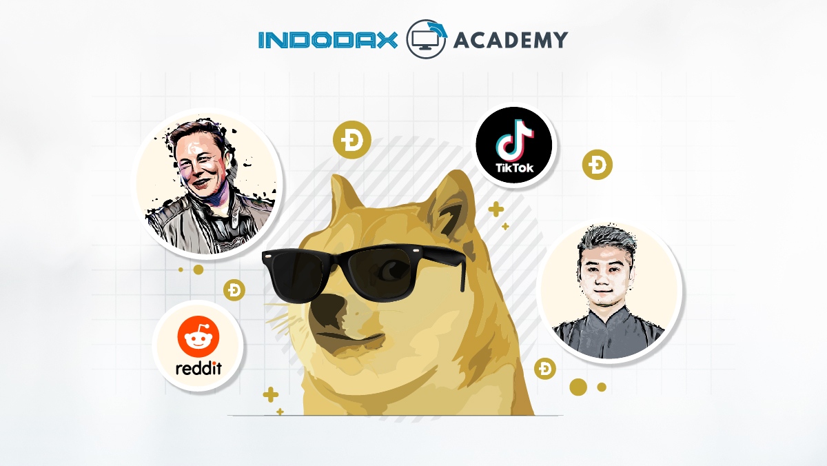 DOGE Viral Karena Reddit, Tiktok, Elon Musk dan Chef Arnold