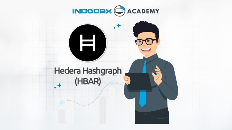 Hedera Hashgraph (HBAR) Coin Listing di Indodax