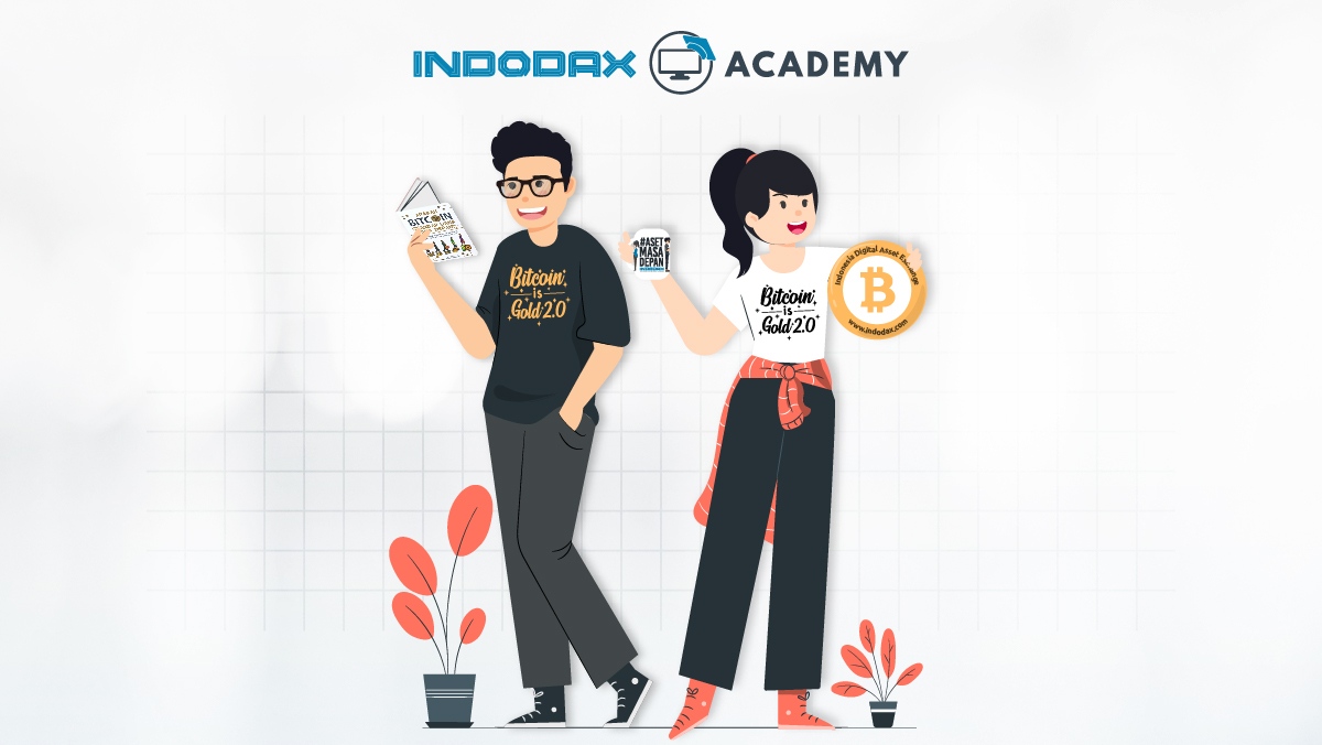 Ini Cara Mengoleksi Merchandise Indodax, Kamu Harus Punya!