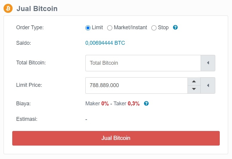 Tutorial : Cara Trading Bitcoin Untuk Pemula