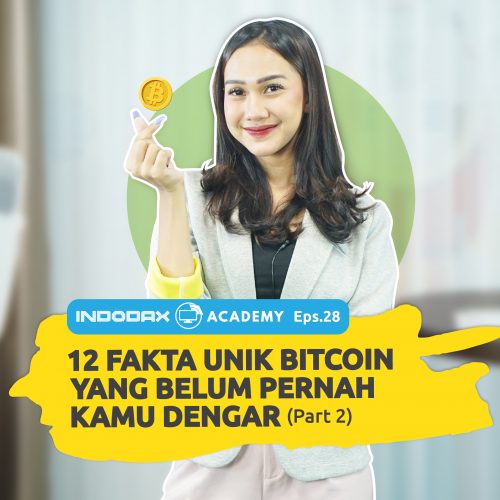 12 Fakta Unik Bitcoin yang Belum Pernah Kamu Dengar (Part 2)