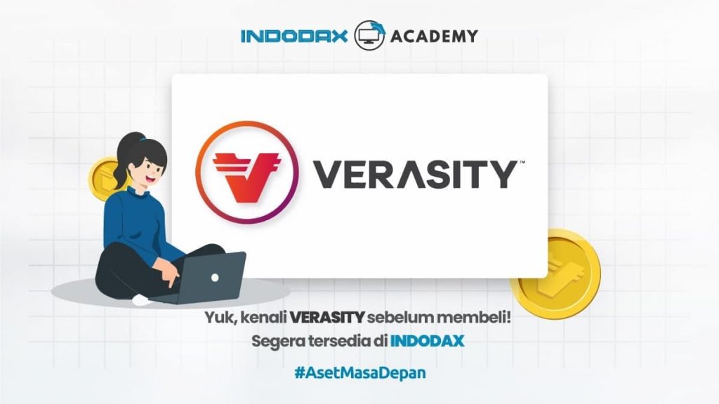 Verasity coin (VRA) - Indodax Academy