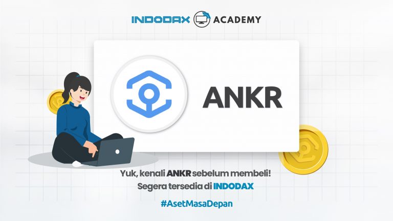 ANKR, DeFi Crypto Asset & Cloud Share Listing on Indodax, What Is It?