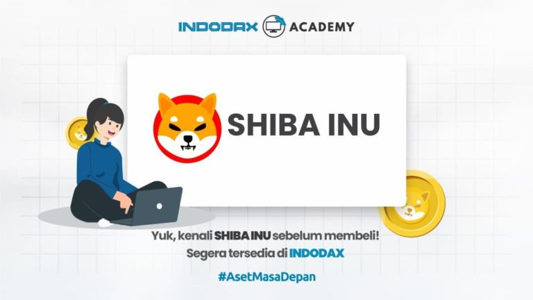 Shiba Inu Listing di Indodax, Penasaran?
