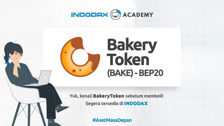 Bakeryswap Kini Hadir di Indodax!