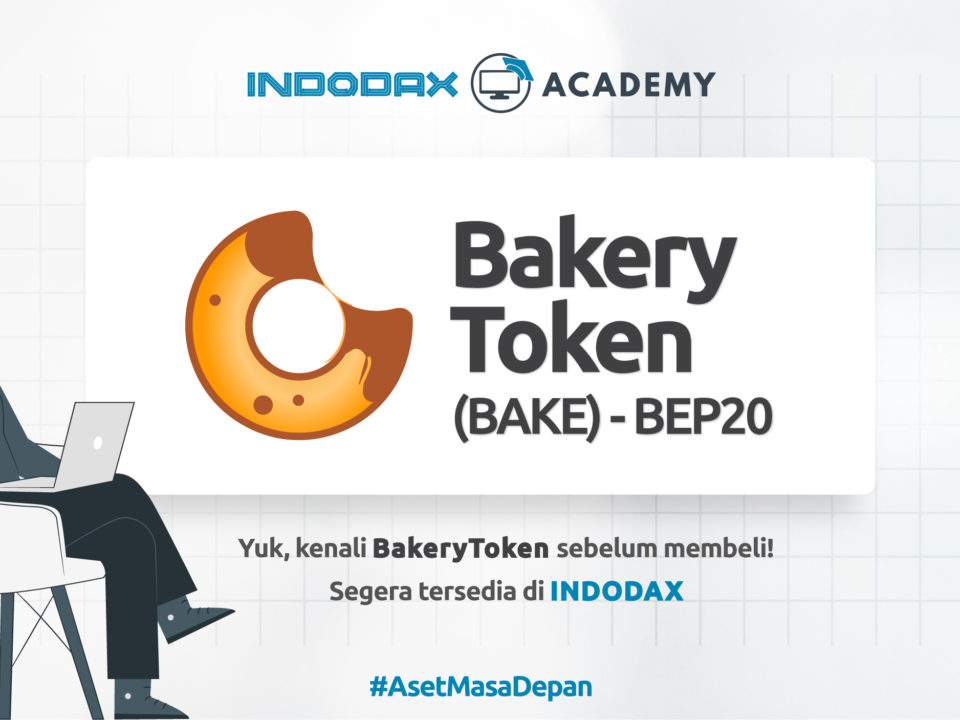 BakerySwap, Automated Market Making hadir di Indodax!