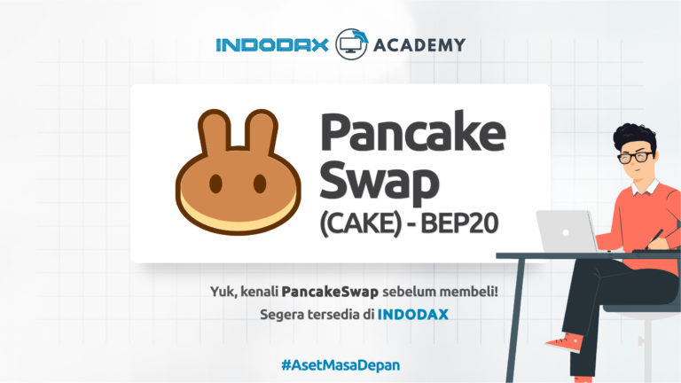 Pancakeswap (Cake) Token Saat Ini Telah Hadir di Indodax
