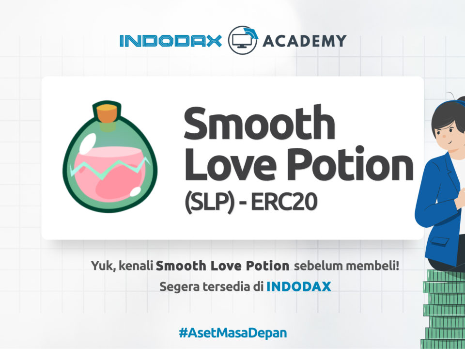 Smooth Love Potion (SLP) coin - INDODAX Academy