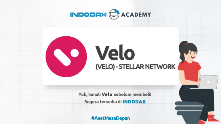 Working on the Stellar Network, VELO Comes to Indodax