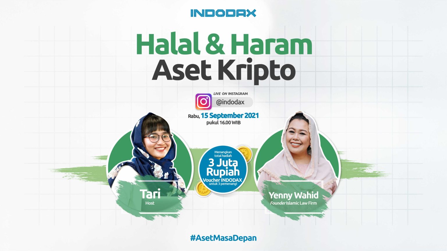 Aset Kripto Itu Haram Atau Halal Ya