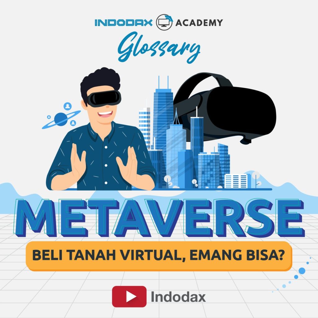 Metaverse - Indodax Academy