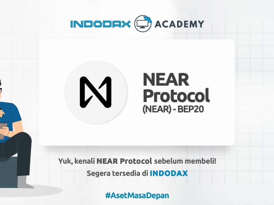 Kenalan dengan Aset Baru di Indodax, NEAR Protocol!