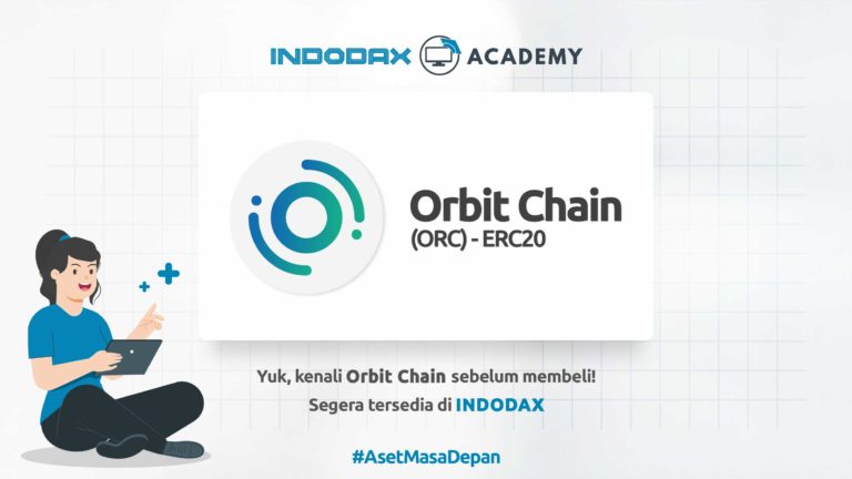 Kenali ORC, Aset Kripto Besutan Orbit Chain!