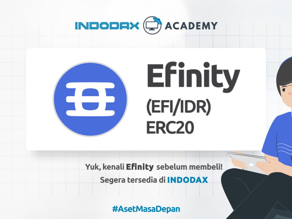 EFINITY (EFI Token) - INDODAX Academy