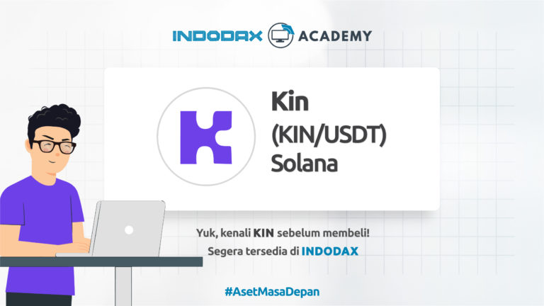 KIN, Aset Kripto Yang Bekerja di Blockchain Solana.
