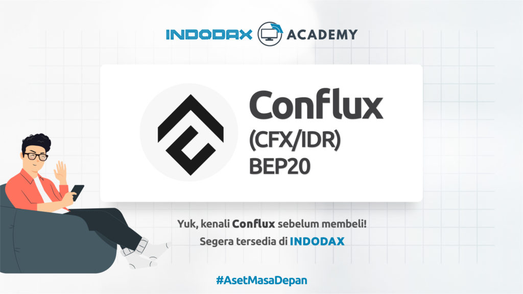 Mengenal CFX coin - IINDODAX Academy