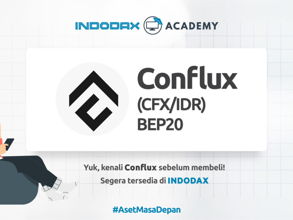 Mengenal CFX coin - IINDODAX Academy