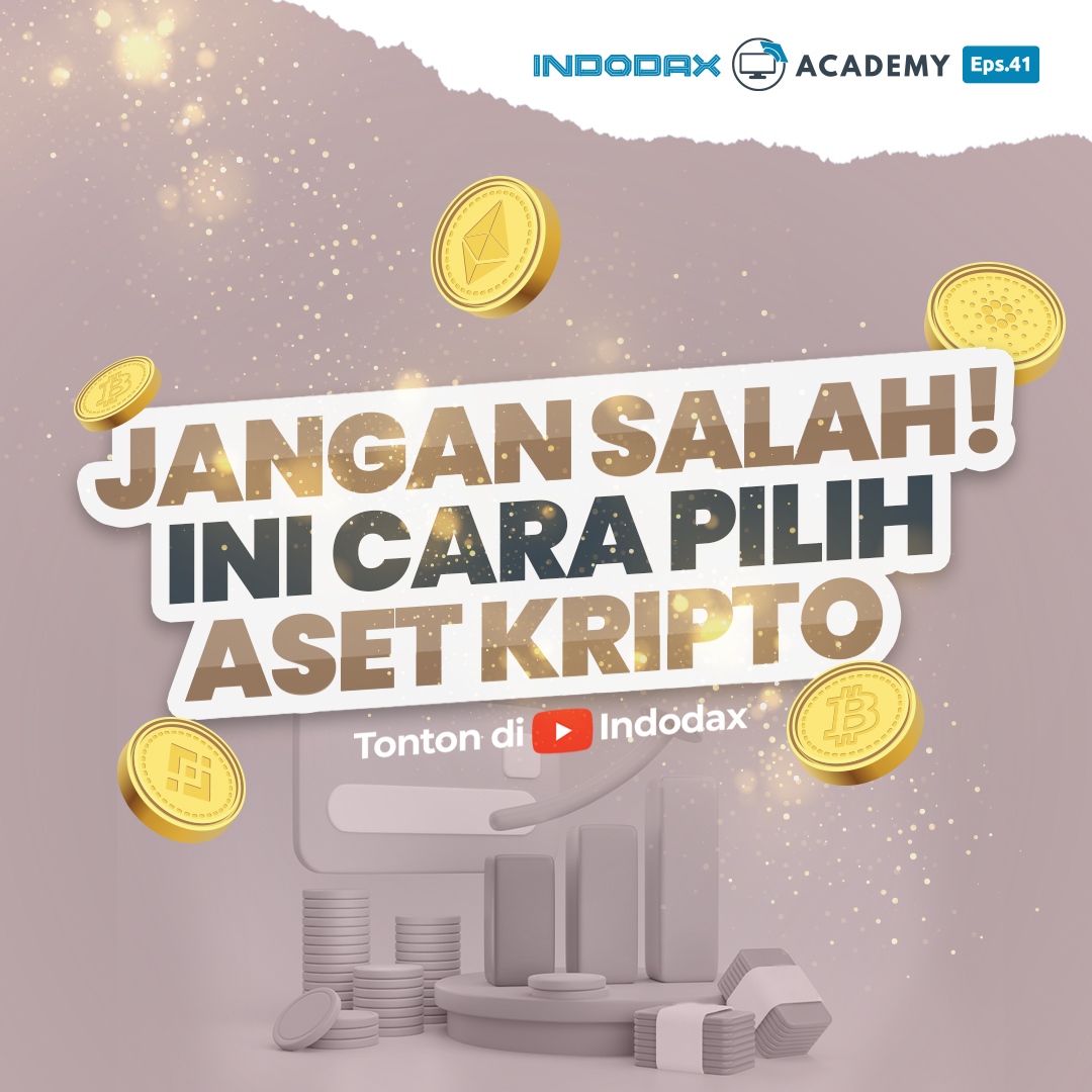 Jangan Salah! Ini Cara Pilih Aset Kripto! | Searching And Screening