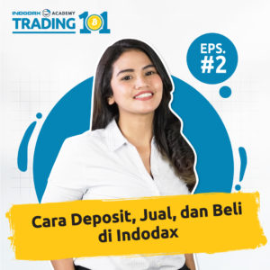 Trading 101: Cara Deposit, Jual, Dan Beli Di Indodax