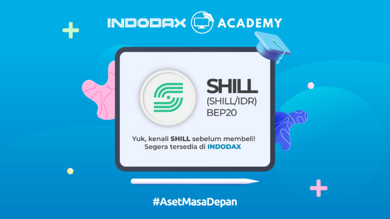 Kenalan dengan SHILL, aset kripto yang baru hadir di Indodax